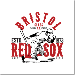 Bristol Red Sox Posters and Art